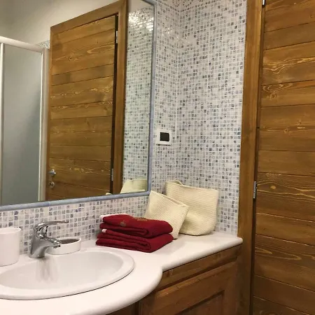 Indipendente Nel Cuore Delle Alpi Apartment